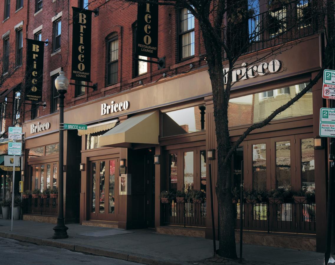 Bricco Suites Boston Exteriör bild